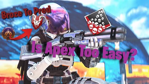 Is Apex Too Easy?