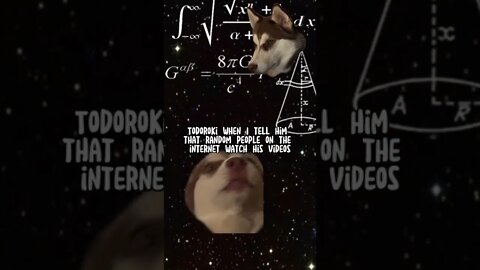 Husky in Space