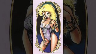 #82 de #100 Mujeres Más Sexys de los Cómics | Cherry Poptart Cherry Comics