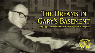 The Dreams in Gary's Basement Official Trailer