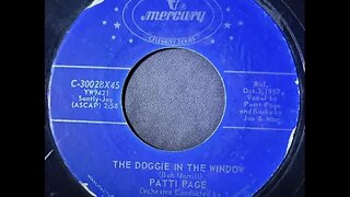 Patti Page, Jack Rael – The Doggie in the Window