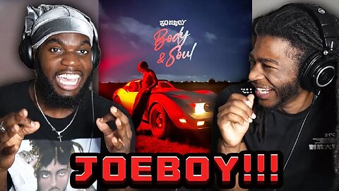 Joeboy - Normally (feat. BNXN & Odumodublvck) | Reaction