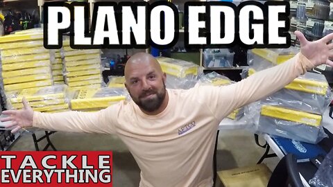 Take Your Tackle Organization to the NEXT LEVEL...Plano Edge