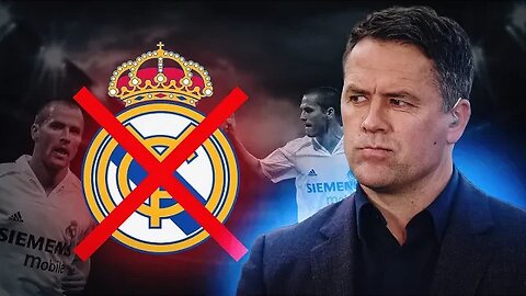 What If Michael Owen Didn’t Sign with Real Madrid? | Alternate Football History