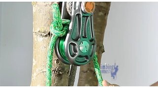 Arborist tips and tricks | Using the Marlin spike when rigging