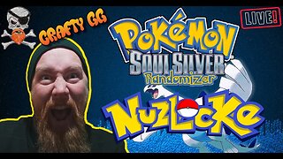 Pokémon Soul silver Randomizer Nuzlocke!