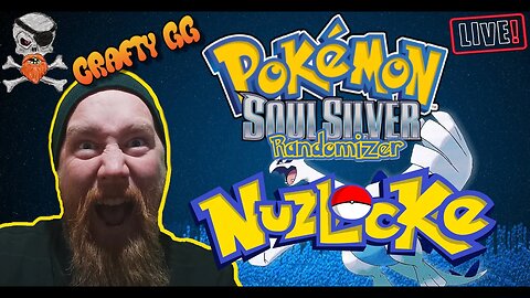 Pokémon Soul silver Randomizer Nuzlocke!