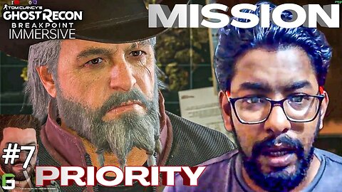 🔴 Choosing Your Fate in Ghost Recon Breakpoint: Storyline VS Side Quests #7