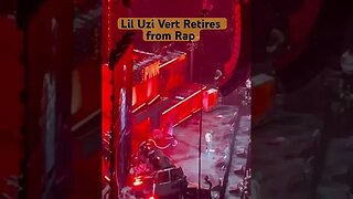 Lil Uzi Vert Announces his RETIREMENT ‼️😮