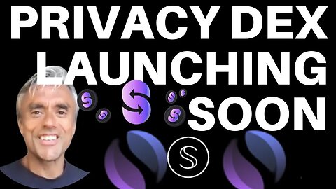 PRIVACY DEFI DEX SHADE SWAP LAUNCHING SOON - SHADE PROTOCOL UPDATE