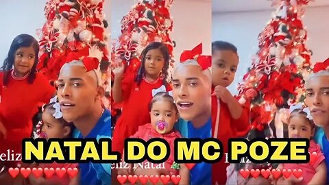 NATAL DO MC POZE DO RODO