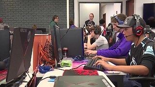 Idaho High School E-Sports championships held at Boise State