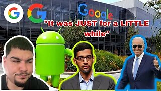 Google and Big Tech COOKED UP Search Results, Giving BIASED FAVOR To Democrats, No More PRIVACY