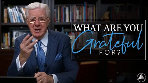 A Gratitude List Will Change Everything! | Bob Proctor