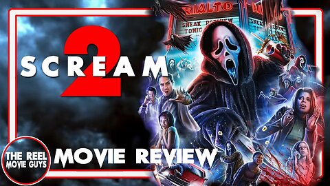 Scream 2 - Movie Review