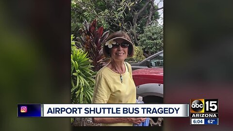 The latest on the airport shuttle bus tragedy