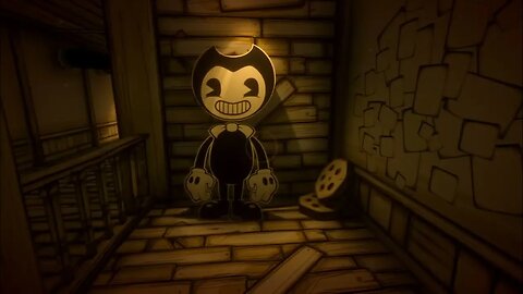 Bendy and the Ink Machine (gameplay)