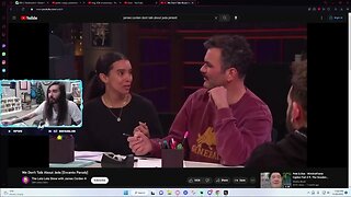 Moistcr1tikal Reacts To James Corden Hot Ones