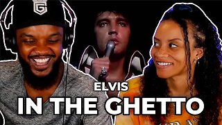 Tell Em! 🎵 Elvis Presley - In the Ghetto REACTION
