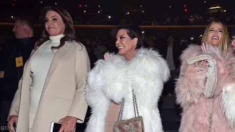 Caitlyn Jenner Trying to Sneak Back into the Kardashians' Lives, Jelena ALL OVER Each Other DR