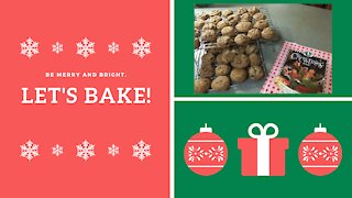 Holiday Baking Series ~Episode 1~