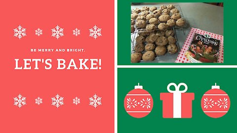 Holiday Baking Series ~Episode 1~