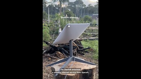 AMAZON INDIGENOUS TRIBE💁‍♀️💻🛜🌎📳🛖🌳🐒GET HIGH SPEED INTERNET🌲🦝🛖📱🛜📲🛖💫