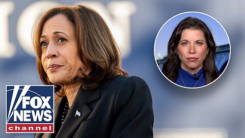 The media scrutinized over Kamala coverage: They’re being ‘lazy’ | NE