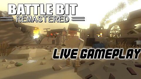 Is BattleBit Remastered Server Test-LIVE GAMEPLAY