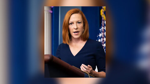 Jen Psaki tells us why gas prices are going up