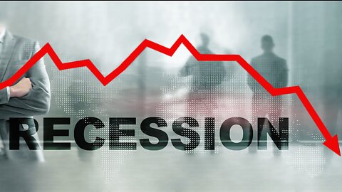 Fed Raising Interest Rates as US Officially Hits Recession Today 7-28-22