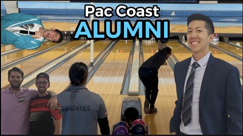 Darren Tang's Pac Coast ALUMNI Bowling Tournament