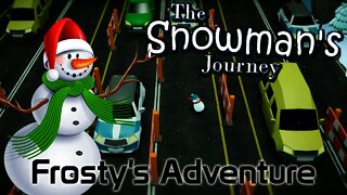 The Snowman's Journey - Frosty's Adventure
