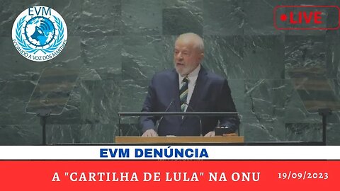 A "Cartilha de Lula" na ONU