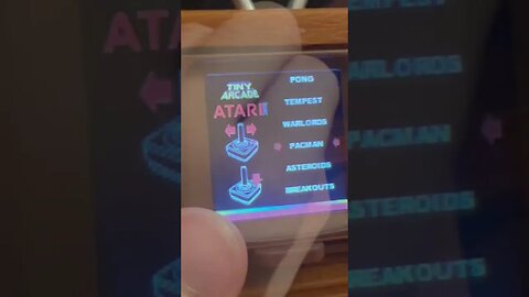 Tiny Arcade: Atari 2600