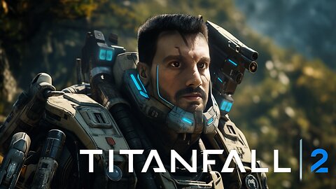Trying a couple of demos and then TITANFALL 2!