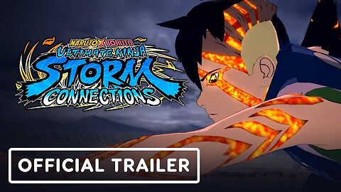 Naruto x Boruto Ultimate Ninja Storm Connections - Official DLC Pack 4: Kawaki Trailer
