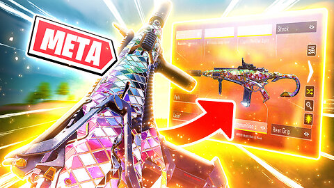 *NEW* Meta M13 in SEASON 5🤯🔥 | Best M13 Loadout in CODM BR