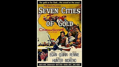 Seven Cities Of Gold Film in English 1955 Anthony Quin