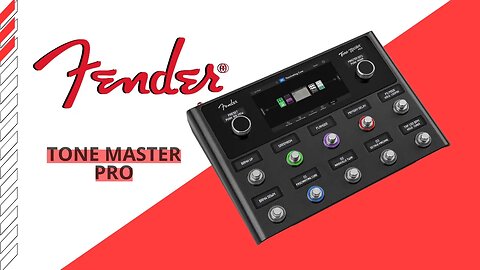 Fender Tone Master Pro - Review