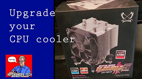 How to upgrade your CPU cooler - step by step