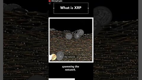 What is XRP #shorts