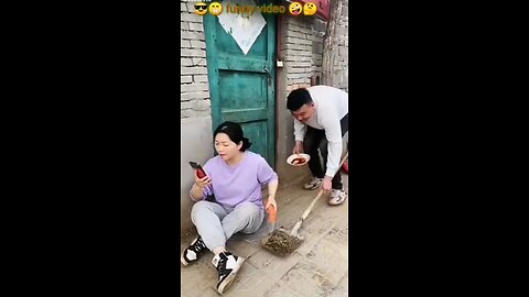 Chinese Funny video #Laugh 🤣🤣