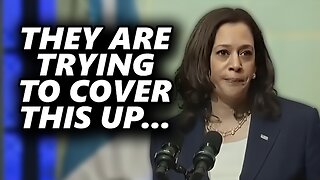 The Media Is LYING To You About Kamala Harris...
