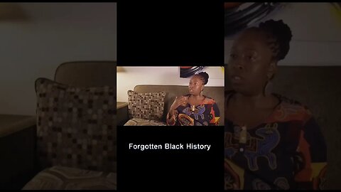 ❗️ Just listen ❗️ 021 | Forgotten Black History #youtubeblack #blackhistory