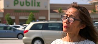 Palm Beach County woman gets COVID-19 vaccine at Publix thanks to cancellation