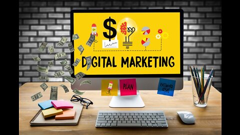 Earn money Online digital marketing creating digital product