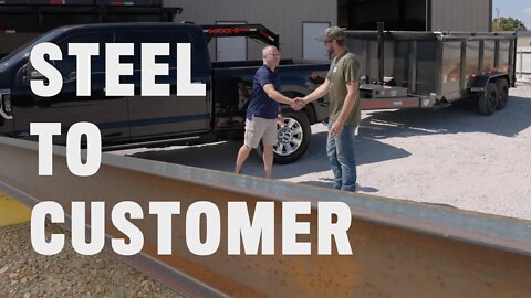 How We Build Your Trailers at MAXX-D