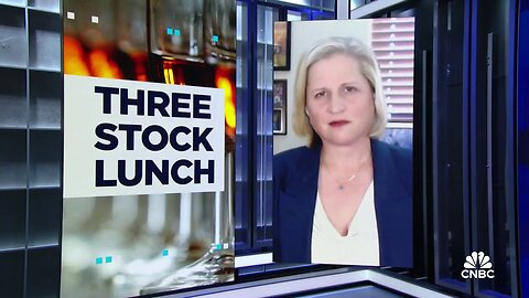 3-Stock Lunch: Merck, PayPal and JetBlue