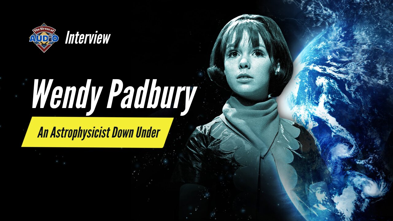 WENDY PADBURY on Doctor Who, Her Acting Career, Patrick Troughton ...